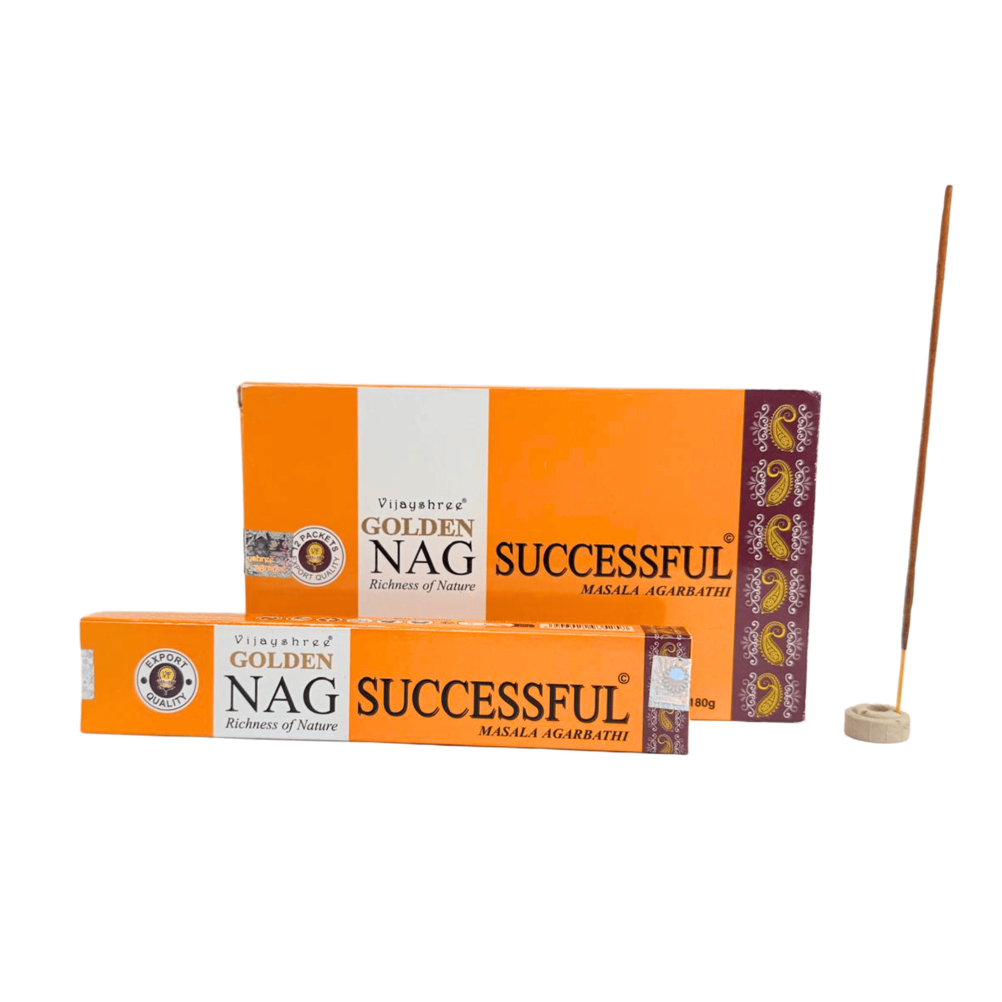 Vijayshree Nag Successful Incense - 15g